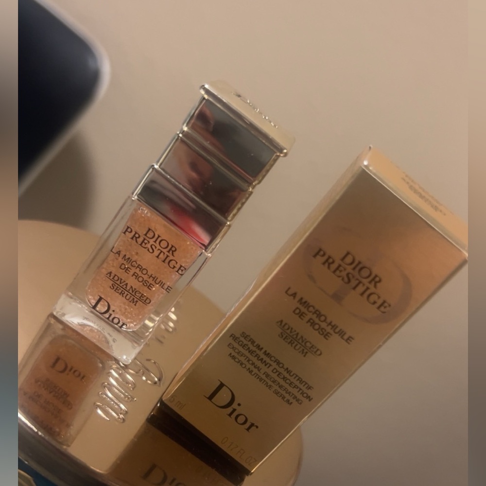 Dior Prestige La Micro-Huile de Rose Advance